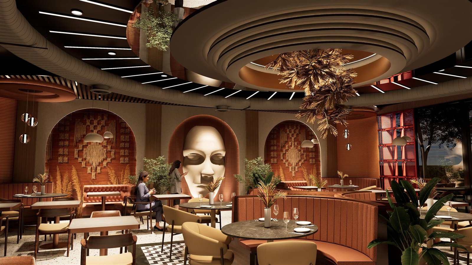 Baansera Restaurant